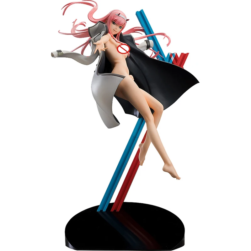 Anime MF Darling in the FranXX Zero Two PVC Action Figure Japanese Anime Figure Sexy Model Toys Collection Doll Gift
Anime MF Darling in the FranXX Zero Two PVC Action Figure Japanese Anime Figure Sexy Model Toys Collection Doll Gift