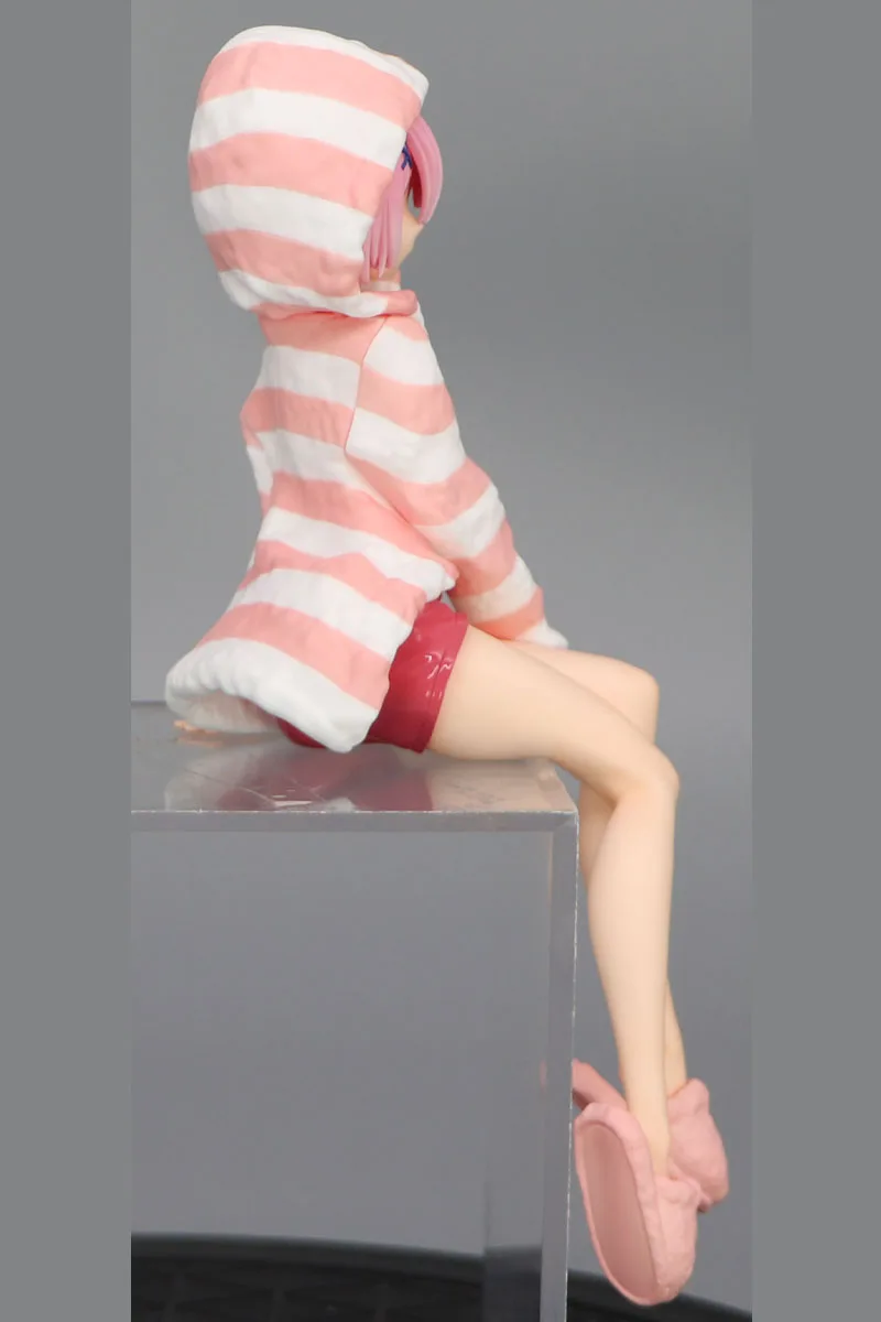 Pre Sale Ram Figurine Re:zero Ram Anime Figure Anime Periphery Toy Pajamas Model Collection Pvc Toys Ornaments Girl Doll Gifts
Pre Sale Ram Figurine Re:zero Ram Anime Figure Anime Periphery Toy Pajamas Model Collection Pvc Toys Ornaments Girl Doll Gifts