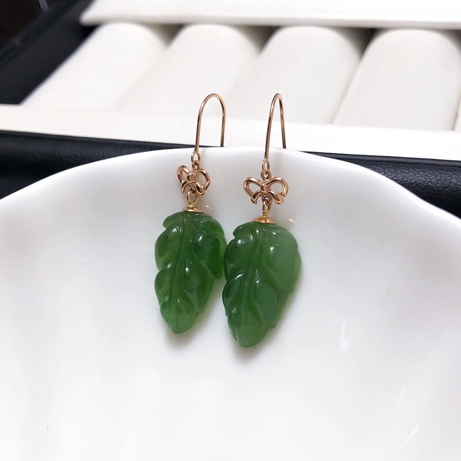 SHILOVEM 18K YELLOW GOLD REAL NATURAL JASPER DROP EARRINGS CLASSIC FINE JEWELRY WOMEN WEDDING GIFT NEW 10*17MM YZE101795BY
SHILOVEM 18K YELLOW GOLD REAL NATURAL JASPER DROP EARRINGS CLASSIC FINE JEWELRY WOMEN WEDDING GIFT NEW 10*17MM YZE101795BY