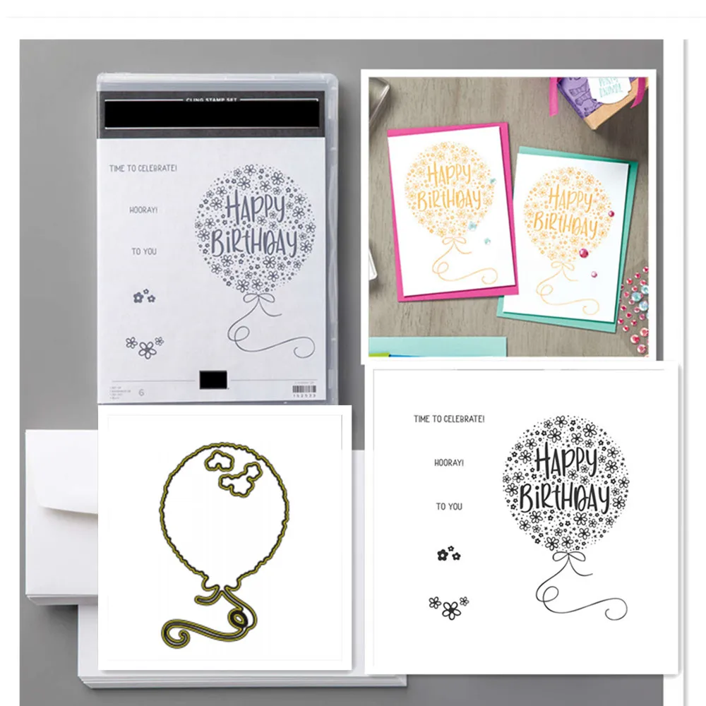 Metal Cutting Dies and Clear Stamps For Scrapbooking Template Craft Stencil Embossing Craft Supplies Die Cutting Dies
Metal Cutting Dies and Clear Stamps For Scrapbooking Template Craft Stencil Embossing Craft Supplies Die Cutting Dies