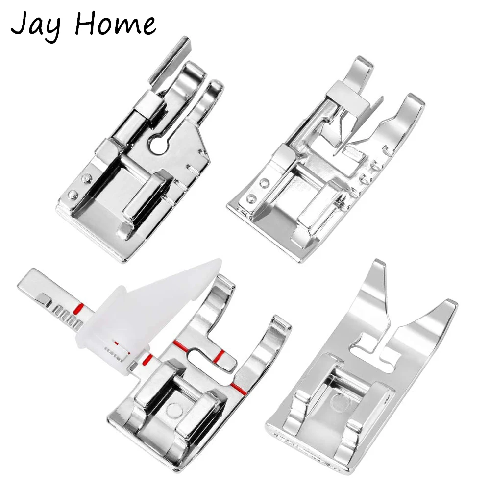 4/2/1PC Sewing Machine Foot Adjustable Guide Sewing Machine Presser Foot Hemming Foot Kit For Home Sewing Machine
4/2/1PC Sewing Machine Foot Adjustable Guide Sewing Machine Presser Foot Hemming Foot Kit For Home Sewing Machine