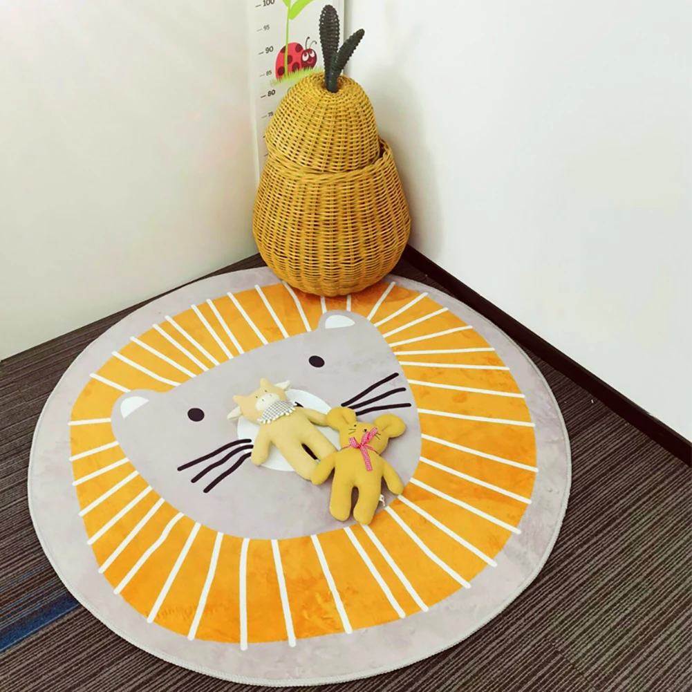 Nordic Style Cartoon Lion Carpet Bedroom Living Room Floor Mat Kitchen Door Floor Mat Photo Climb Mat Game Mat Tapis Rug
Nordic Style Cartoon Lion Carpet Bedroom Living Room Floor Mat Kitchen Door Floor Mat Photo Climb Mat Game Mat Tapis Rug