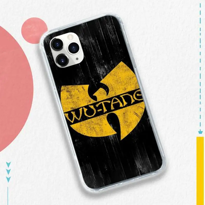 Wu Tang Clan HIP-HOP band Phone Case for iPhone 11 12 pro XS MAX 8 7 6 6S Plus X 5S SE 2020 XR
Wu Tang Clan HIP-HOP band Phone Case for iPhone 11 12 pro XS MAX 8 7 6 6S Plus X 5S SE 2020 XR