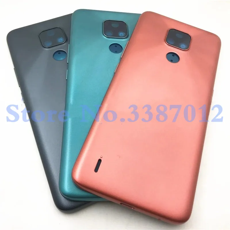 Оригинальный для Motorola Moto E7 E 2020 X-2052-2 задней крышки батарейного отсека на задней панели двери корпус с боковыми кнопками (без стекла объектив ...
Оригинальный для Motorola Moto E7 E 2020 X-2052-2 задней крышки батарейного отсека на задней панели двери корпус с боковыми кнопками (без стекла объектив ...