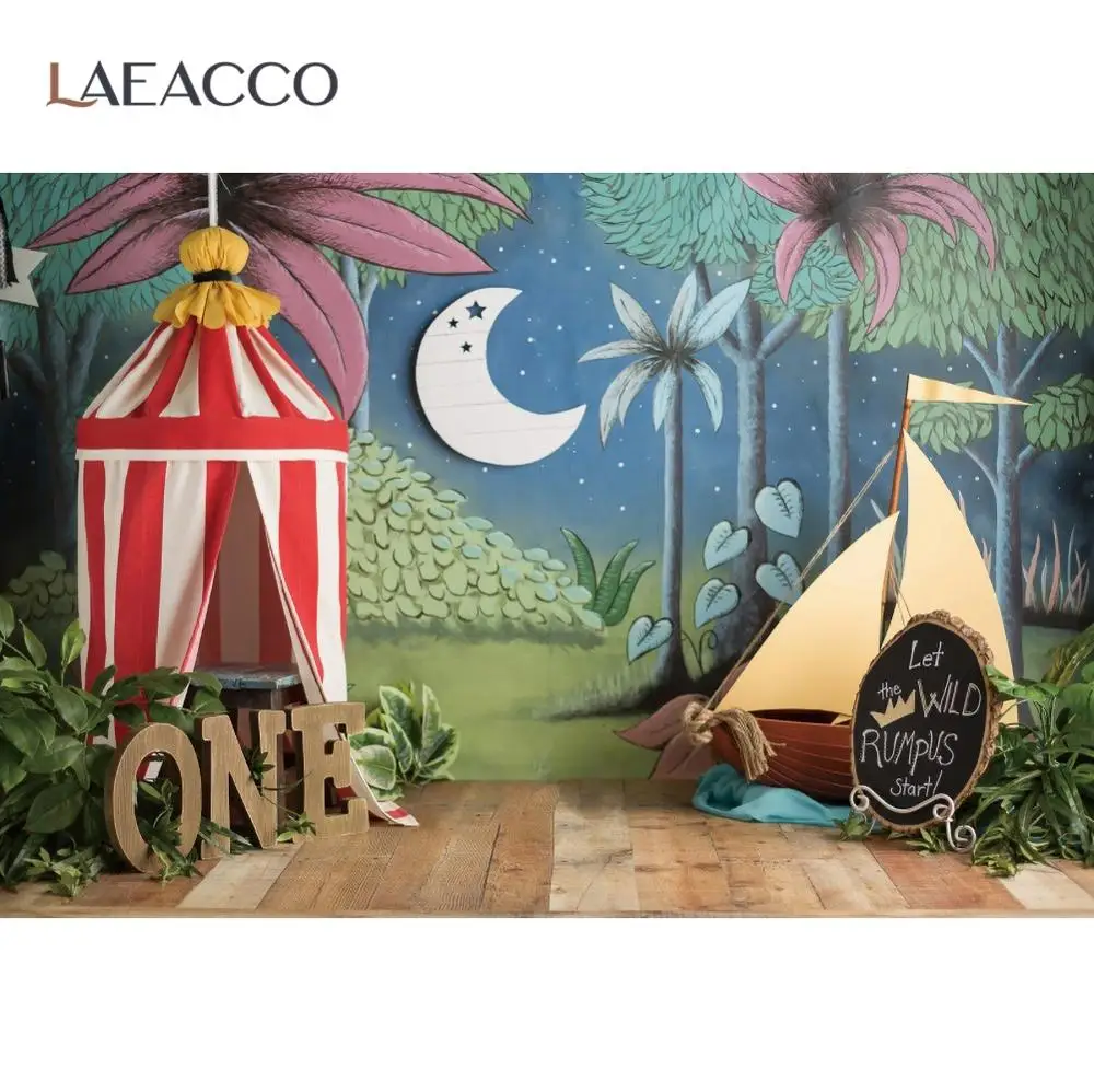 Photography Backdrop Wild One 1st Birthday Party Adventure Tent Party Trip Moon Dreamy World Forest Baby Photographic Background
Photography Backdrop Wild One 1st Birthday Party Adventure Tent Party Trip Moon Dreamy World Forest Baby Photographic Background
