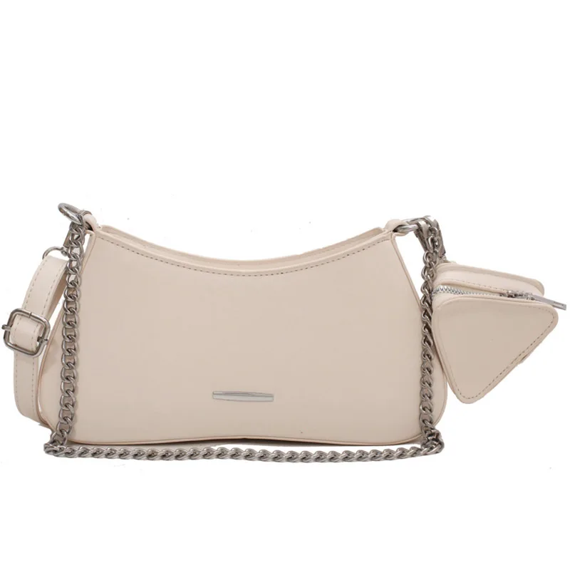 European and American Western Style Chain Bag 2021 New Trendy Fashion Lady Messenger Bag Net Red Single Shoulder Armpit Bag
European and American Western Style Chain Bag 2021 New Trendy Fashion Lady Messenger Bag Net Red Single Shoulder Armpit Bag