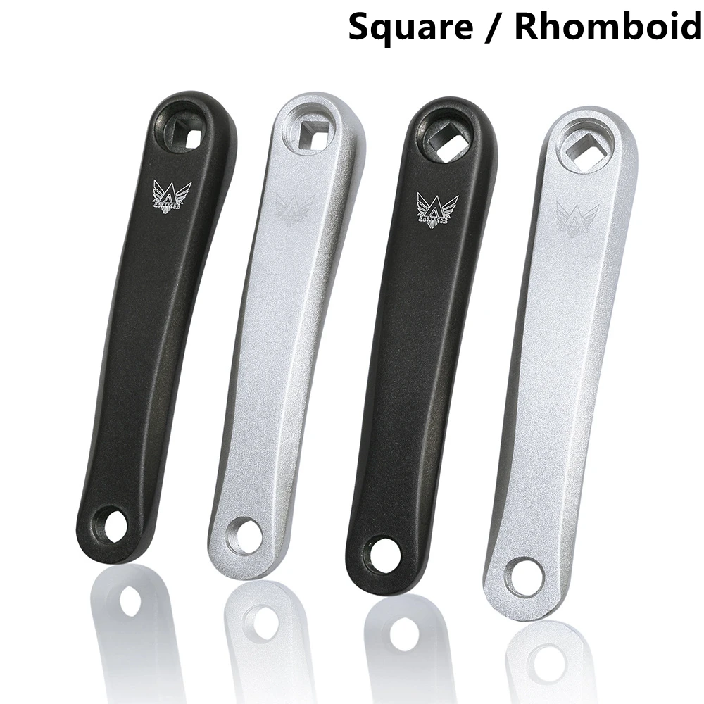 Road MTB Bike Left Crank Arm Square Rhombus Hole Crankset 170MM Mountain Bicycle Aluminum Alloy Cycling Repair Part Accessories
Road MTB Bike Left Crank Arm Square Rhombus Hole Crankset 170MM Mountain Bicycle Aluminum Alloy Cycling Repair Part Accessories