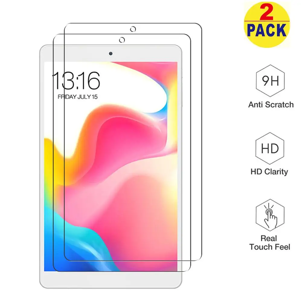 For Teclast P80 Pro 8" Screen Protector, HD Clear, Anti-Scratch, 9H Hardness Tempered Glass Film
For Teclast P80 Pro 8" Screen Protector, HD Clear, Anti-Scratch, 9H Hardness Tempered Glass Film