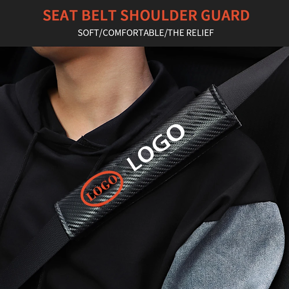 Car Seatbelt Shoulder Pads for Toyota Auto Logo Seat Belt Cover Case Embroidery Emblem Driving Safety Strap Belts Padding New
Car Seatbelt Shoulder Pads for Toyota Auto Logo Seat Belt Cover Case Embroidery Emblem Driving Safety Strap Belts Padding New