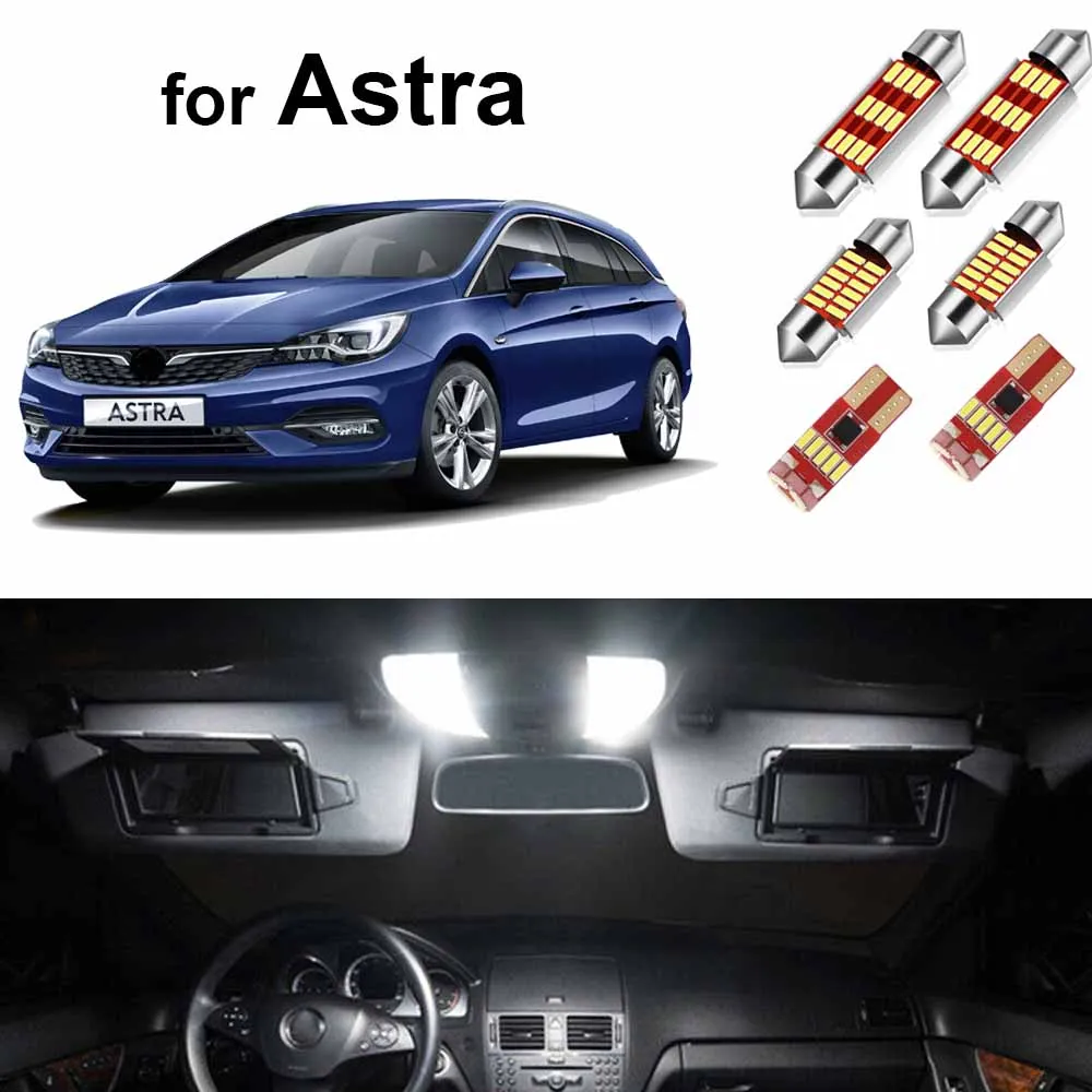 Led Interior Lights For Vauxhall Opel Astra H J K Saloon Estate Hatchback Sports 2004-2018 LED Bulb Canbus
Led Interior Lights For Vauxhall Opel Astra H J K Saloon Estate Hatchback Sports 2004-2018 LED Bulb Canbus