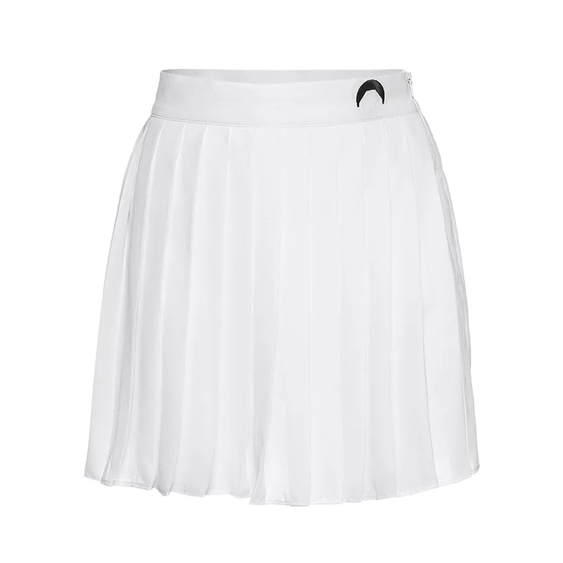 Y2k Moon Summer Women 2021 High Waist All Match Student Tennis Pleated Skirt Female Cute Sweet Girls Dance Preppy Mini Skirts
Y2k Moon Summer Women 2021 High Waist All Match Student Tennis Pleated Skirt Female Cute Sweet Girls Dance Preppy Mini Skirts
