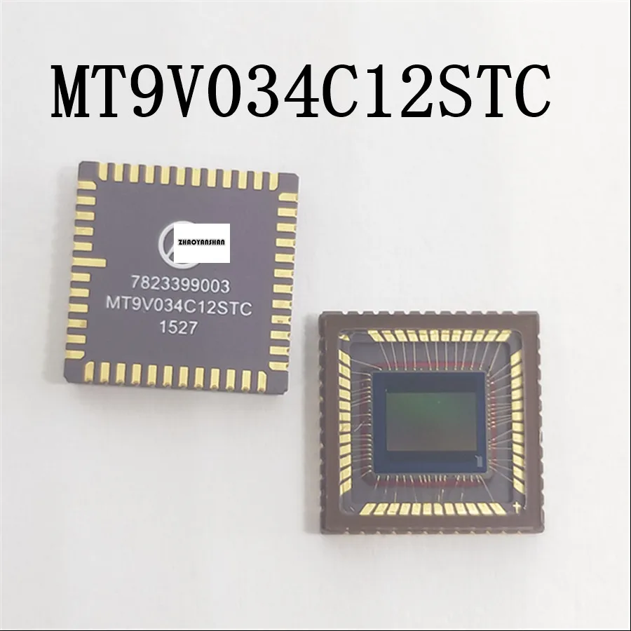 10 шт. X MT9V034C12 MT9V034C12STC MT9V034 CLCC48 CMOS Новая бесплатная доставка|Матрицы| |