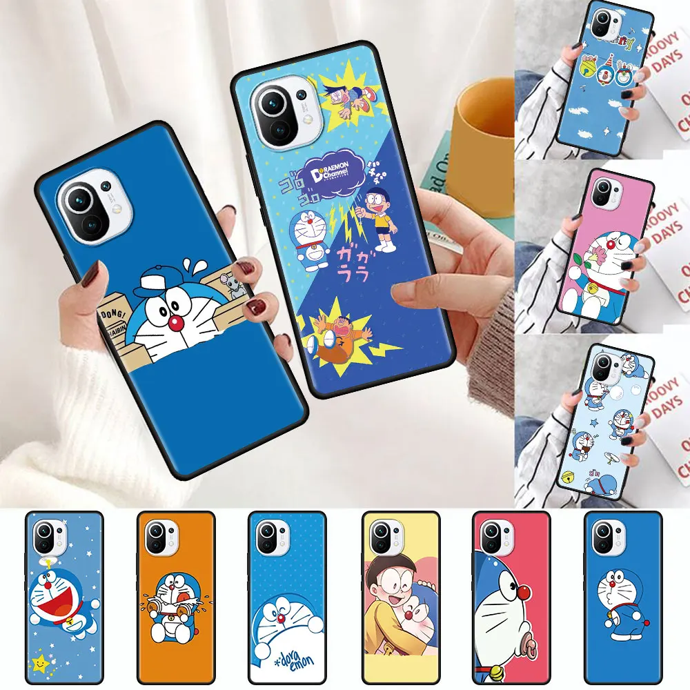 Cute Doraemon Cartoon Phone Case for Xiaomi Mi 10T Pro Note 10 11 Lite 5G 9T A2 8 Lite CC9 11Ultra CC9E 9 Back Cover
Cute Doraemon Cartoon Phone Case for Xiaomi Mi 10T Pro Note 10 11 Lite 5G 9T A2 8 Lite CC9 11Ultra CC9E 9 Back Cover
