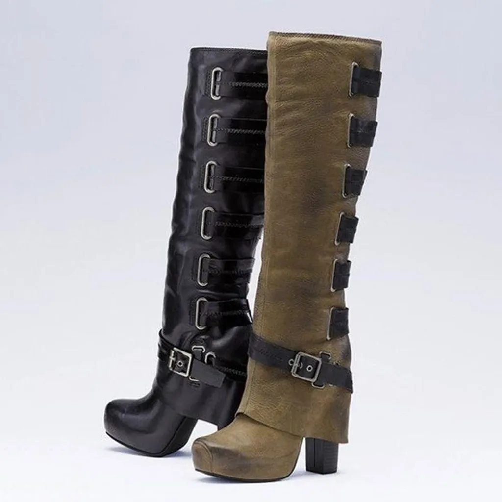 New Women's Boots Winter Cross Strap Long Snow Knee High Bootie Cowboy Warm Shoes Leather Fashion Ladies Boots Shoes
New Women's Boots Winter Cross Strap Long Snow Knee High Bootie Cowboy Warm Shoes Leather Fashion Ladies Boots Shoes