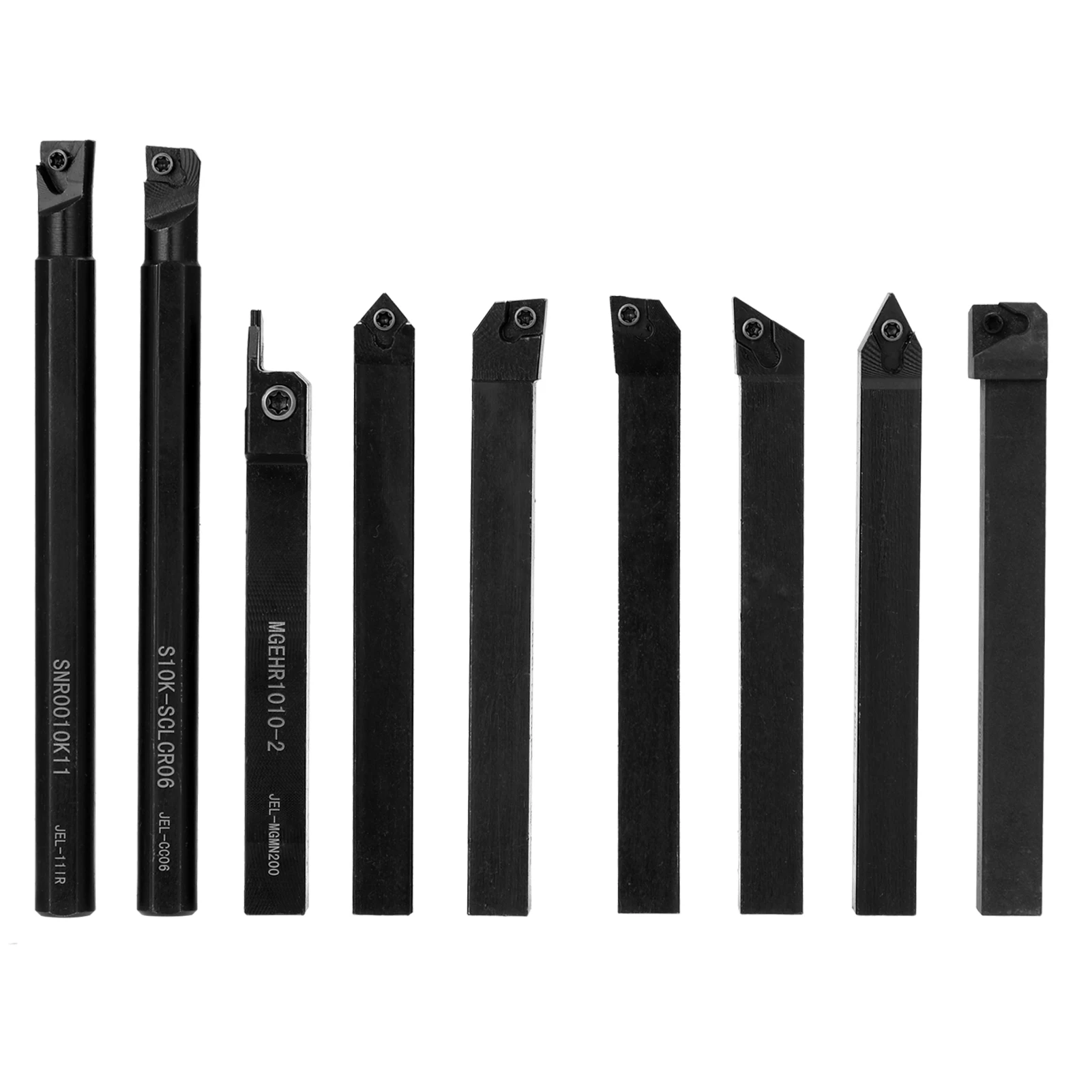 High Hardness Milling Tool Holder Quick Cutting Efficiency Lathe Arbor with Insert and Wrench wood turning tools lathe cutter