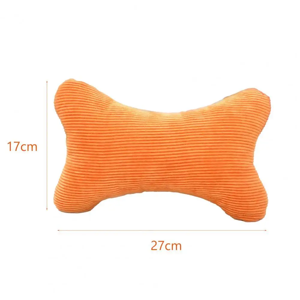 Car Seat Headrest Breathable Household Corduroy Bone Shaped Ergonomic Car Seat Pillow for Car
Car Seat Headrest Breathable Household Corduroy Bone Shaped Ergonomic Car Seat Pillow for Car