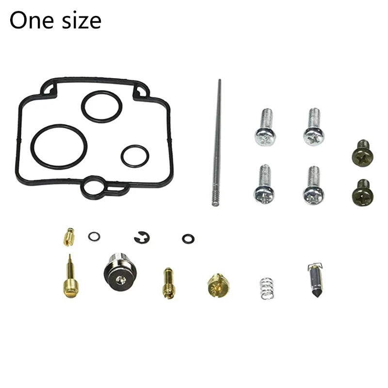 Carburetor Repair Kit 26-1012 Polarise Sportsman 4x4 HO/Duse/RSE Tourings 500 EFI 2001-2013 KX4B
Carburetor Repair Kit 26-1012 Polarise Sportsman 4x4 HO/Duse/RSE Tourings 500 EFI 2001-2013 KX4B