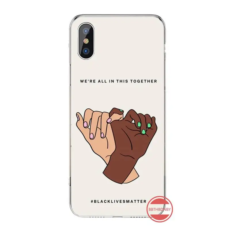 Black Lives Matter BLM text Phone Case For iphone 12 5 5s 5c se 6 6s 7 8 plus x xs xr 11 pro max mini luxury shell coque
Black Lives Matter BLM text Phone Case For iphone 12 5 5s 5c se 6 6s 7 8 plus x xs xr 11 pro max mini luxury shell coque