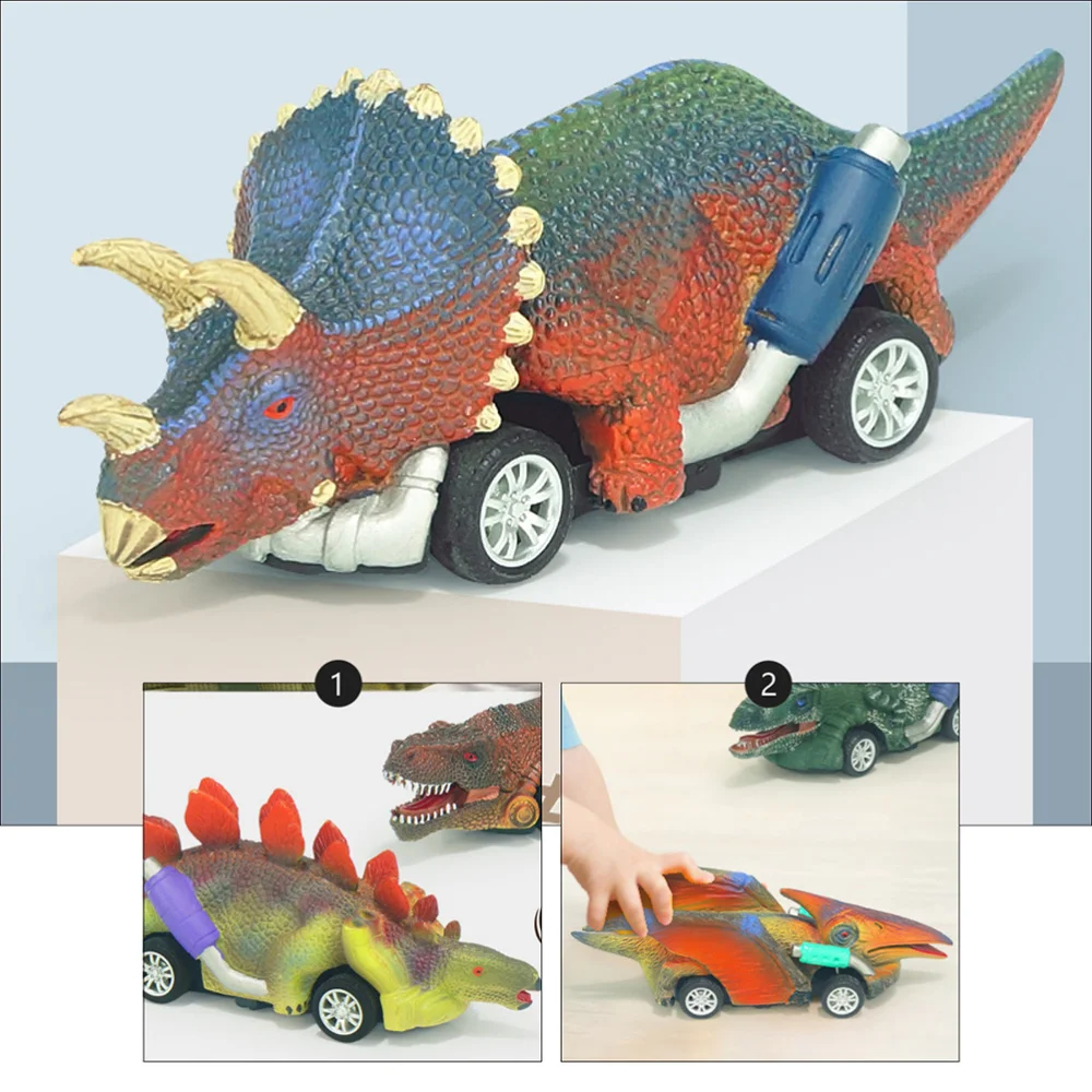 4pcs Back Car Kids Animal Vehicles Toys(Random Style)
4pcs Back Car Kids Animal Vehicles Toys(Random Style)