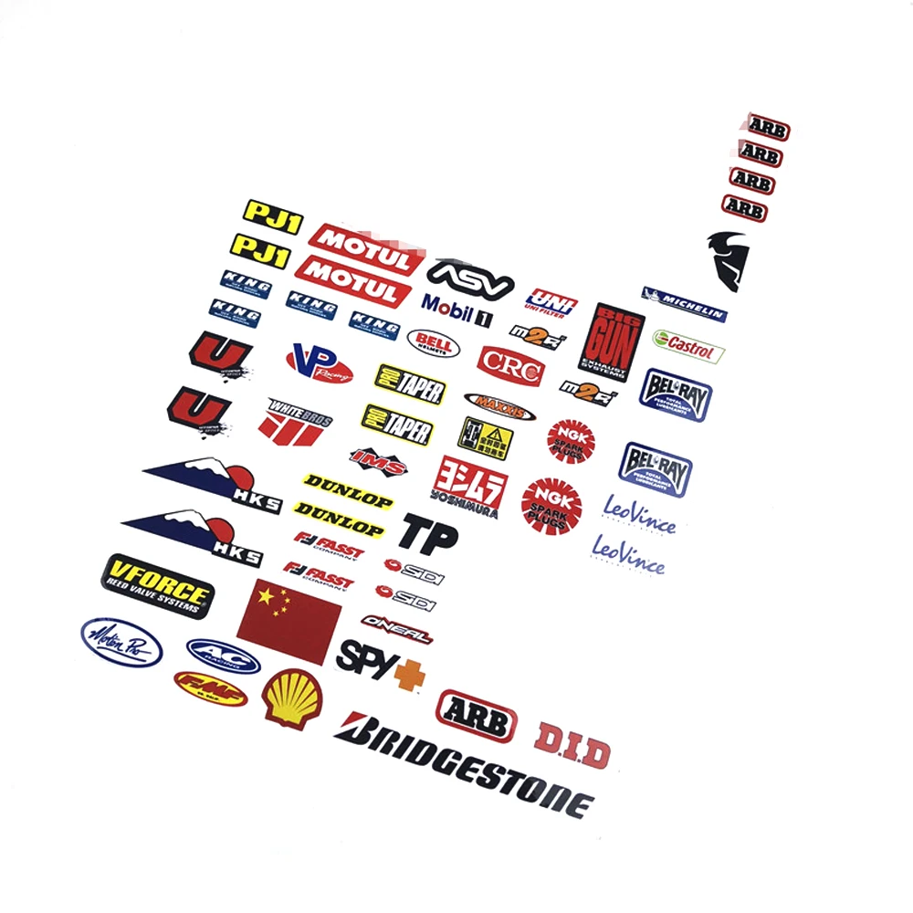 RC Car logo label sticker for 1/10 Crawler Car Axial SCX10 III Wrangler jeep 90046 Traxxas TRX4 defender TRX6 G63 D100 D90
RC Car logo label sticker for 1/10 Crawler Car Axial SCX10 III Wrangler jeep 90046 Traxxas TRX4 defender TRX6 G63 D100 D90