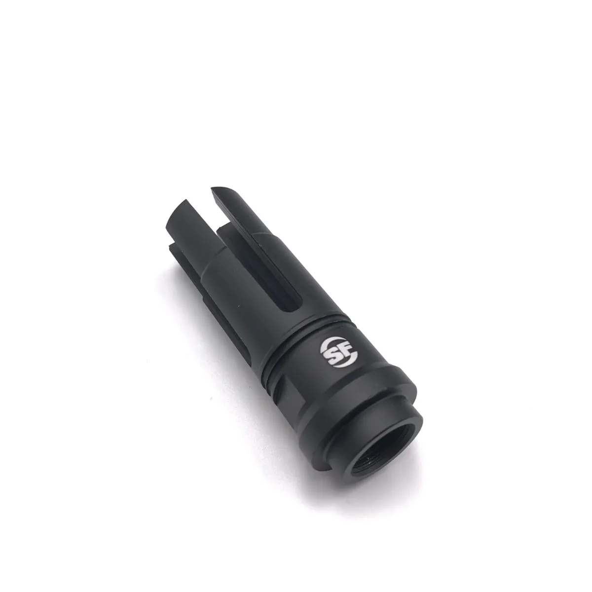 MGP 14MM CCW Thread Metal Steel Fire Cap SUREFIRE 3P Socom Flash Hider NO Function Muzzle Device For Toy Airsoft SF-4
MGP 14MM CCW Thread Metal Steel Fire Cap SUREFIRE 3P Socom Flash Hider NO Function Muzzle Device For Toy Airsoft SF-4