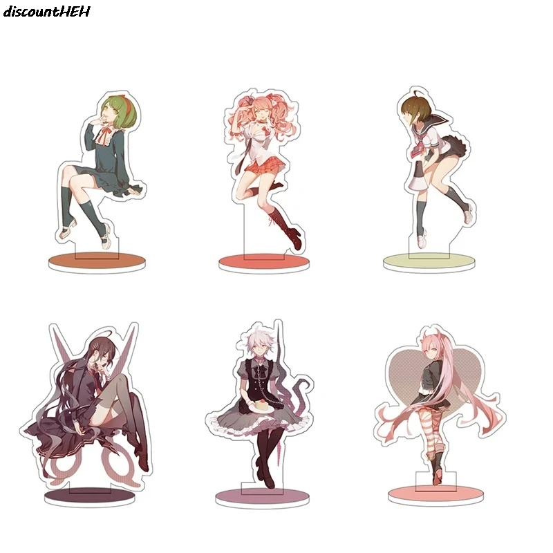Danganronpa Ronpa Komaeda Nagito Acrylic Stand Figure Figures Plate Holder Stand Model Plate Decor Gift Cool
Danganronpa Ronpa Komaeda Nagito Acrylic Stand Figure Figures Plate Holder Stand Model Plate Decor Gift Cool