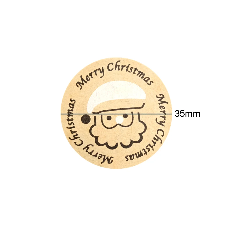 free shipping 1000Pcs Cowhide Santa Claus Sealing Sticker Christmas Gift Cake Baking DIY Scrapbooking Packaging Sealing Label
free shipping 1000Pcs Cowhide Santa Claus Sealing Sticker Christmas Gift Cake Baking DIY Scrapbooking Packaging Sealing Label