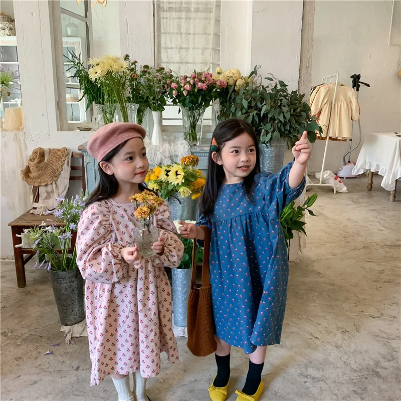 Girl Dress Kids Baby Gown 2021 Pink Blue Winter Autumn Plus Thicken Outwear School Toddler Long sleeve Uniform Children Clothing
Girl Dress Kids Baby Gown 2021 Pink Blue Winter Autumn Plus Thicken Outwear School Toddler Long sleeve Uniform Children Clothing