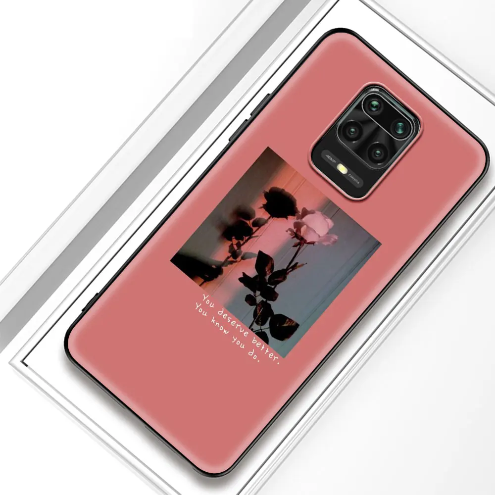 Red Roses Silicone Case Funda For Xiaomi Redmi Note 9T 9S 9 8 K40 Pro 8T 8A 9A 9C 7 7A 6 6A Black Soft Back Shell Cover Coque
Red Roses Silicone Case Funda For Xiaomi Redmi Note 9T 9S 9 8 K40 Pro 8T 8A 9A 9C 7 7A 6 6A Black Soft Back Shell Cover Coque