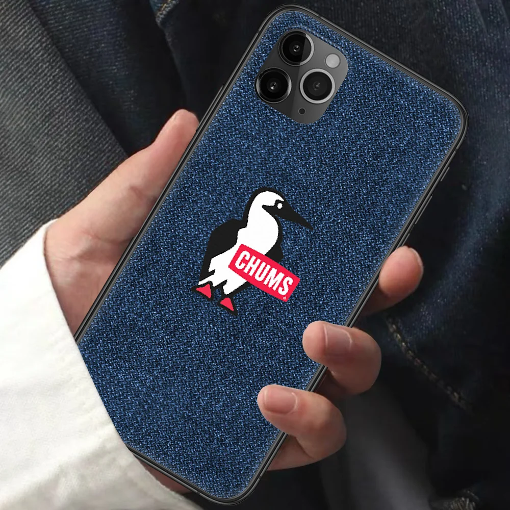 CHUMS Phone Case For Iphone 11 12 Mini PRO XR X XS MAX 6 6s 7 8 Plus 5 5s SE 2020 black Shell Pretty Funda Fashion Hoesjes 3D
CHUMS Phone Case For Iphone 11 12 Mini PRO XR X XS MAX 6 6s 7 8 Plus 5 5s SE 2020 black Shell Pretty Funda Fashion Hoesjes 3D