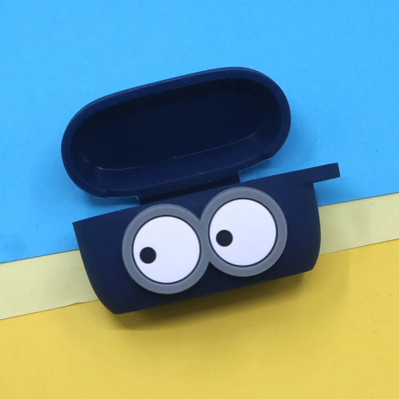 Cute Cartoon Silicone Cover for Jabra Elite 85T Case Wireless Headphone Case Bluetooth Earphone Charging Box Shell Headset Bag
Cute Cartoon Silicone Cover for Jabra Elite 85T Case Wireless Headphone Case Bluetooth Earphone Charging Box Shell Headset Bag