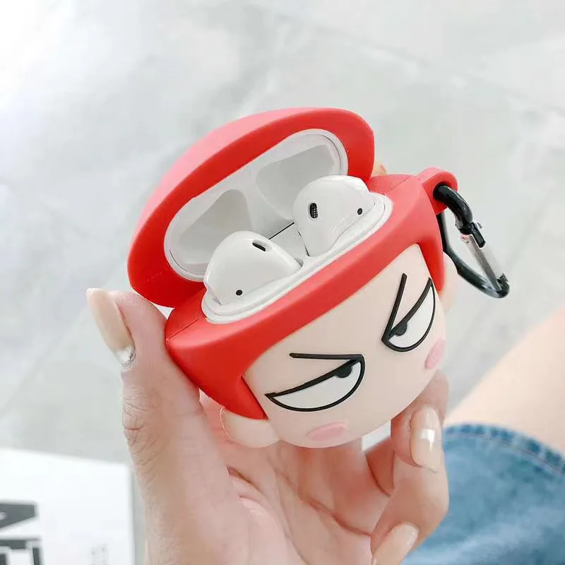 For Airpods 1/2 Case,3D Cartoon Cute football Boy Case For Airpods Case Soft Silicone Earphone Headphone Cover For Boys
For Airpods 1/2 Case,3D Cartoon Cute football Boy Case For Airpods Case Soft Silicone Earphone Headphone Cover For Boys