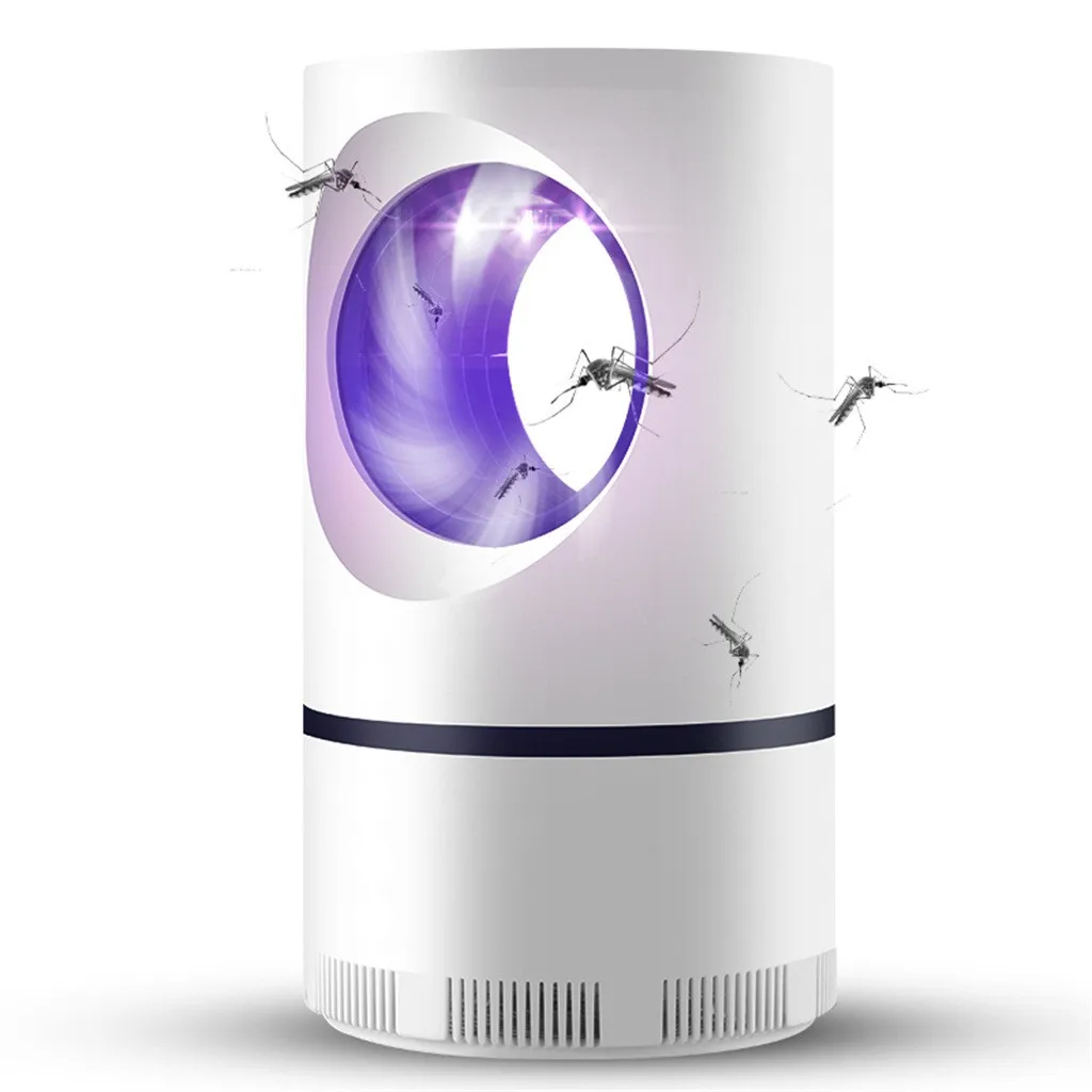 2xElectric Fly Bug Zapper Mosquito Insect Killer LED Light Trap Pest Control Lam
2xElectric Fly Bug Zapper Mosquito Insect Killer LED Light Trap Pest Control Lam