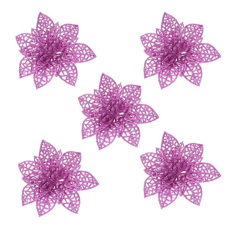 Розовые искусственные цветы ZQCXLD для Рождества
Розовые искусственные цветы ZQCXLD для Рождества