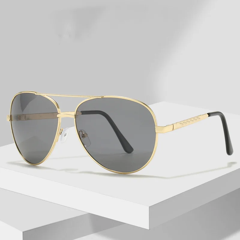 New Polarized Sunglasses Men Metal Sun Mirror Fashion Brand Design Women Men Polarizds Sun Glasses Driving Out Door Shade Uv400
New Polarized Sunglasses Men Metal Sun Mirror Fashion Brand Design Women Men Polarizds Sun Glasses Driving Out Door Shade Uv400