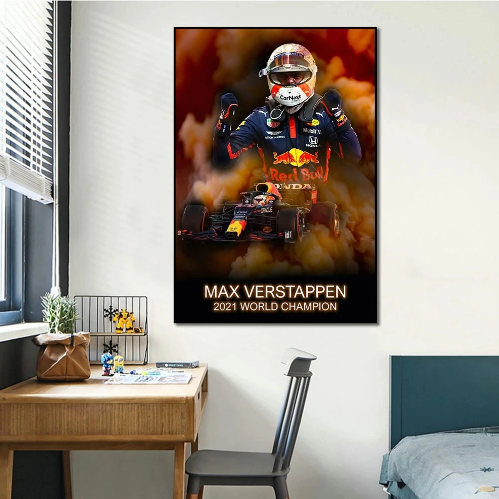 F1 Racer 2021 формула чемпиона мира Картина гонки украшение художественный Декор алмазная живопись Макс Verstappen декор стен комнаты
F1 Racer 2021 формула чемпиона мира Картина гонки украшение художественный Декор алмазная живопись Макс Verstappen декор стен комнаты