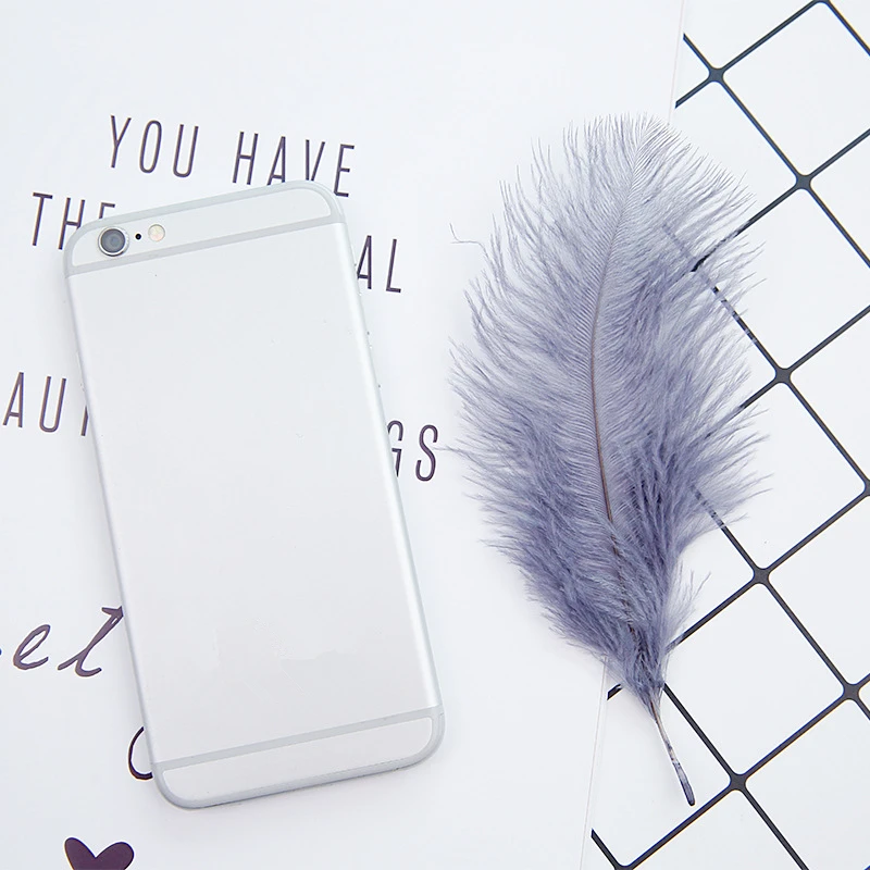 White Pink Grey High Quality Ostrich Feathers Photography Accessories Photos Background DIY Decorations For Jewelry Mini Items
White Pink Grey High Quality Ostrich Feathers Photography Accessories Photos Background DIY Decorations For Jewelry Mini Items