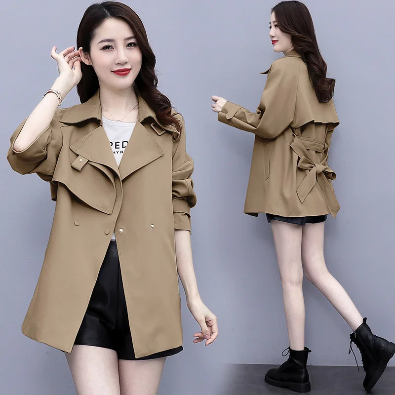 #9336 Waist Lace Up Jacket Woman Spring Autumn Casual Slim Jackets Coats Ladies Plus Size 3XL Cotton Long Sleeve V Neck Outwear
#9336 Waist Lace Up Jacket Woman Spring Autumn Casual Slim Jackets Coats Ladies Plus Size 3XL Cotton Long Sleeve V Neck Outwear
