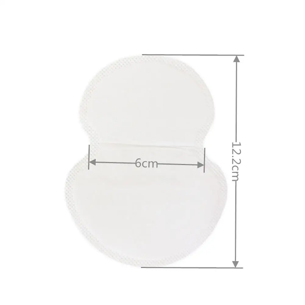 10Pairs Disposable Odor Shield Sweat Absorbing Pads Underarm Antiperspirant Mats
10Pairs Disposable Odor Shield Sweat Absorbing Pads Underarm Antiperspirant Mats