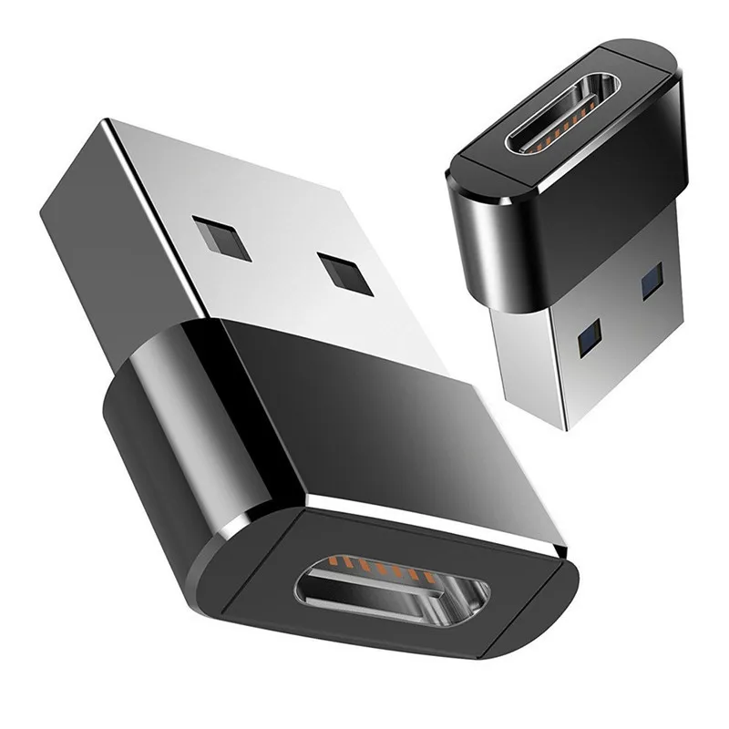 Mini Type-C To Usb 2.0 Adapter High-End Female To Male Connector Charging Data Transmission Portable For Computer Phone
Mini Type-C To Usb 2.0 Adapter High-End Female To Male Connector Charging Data Transmission Portable For Computer Phone