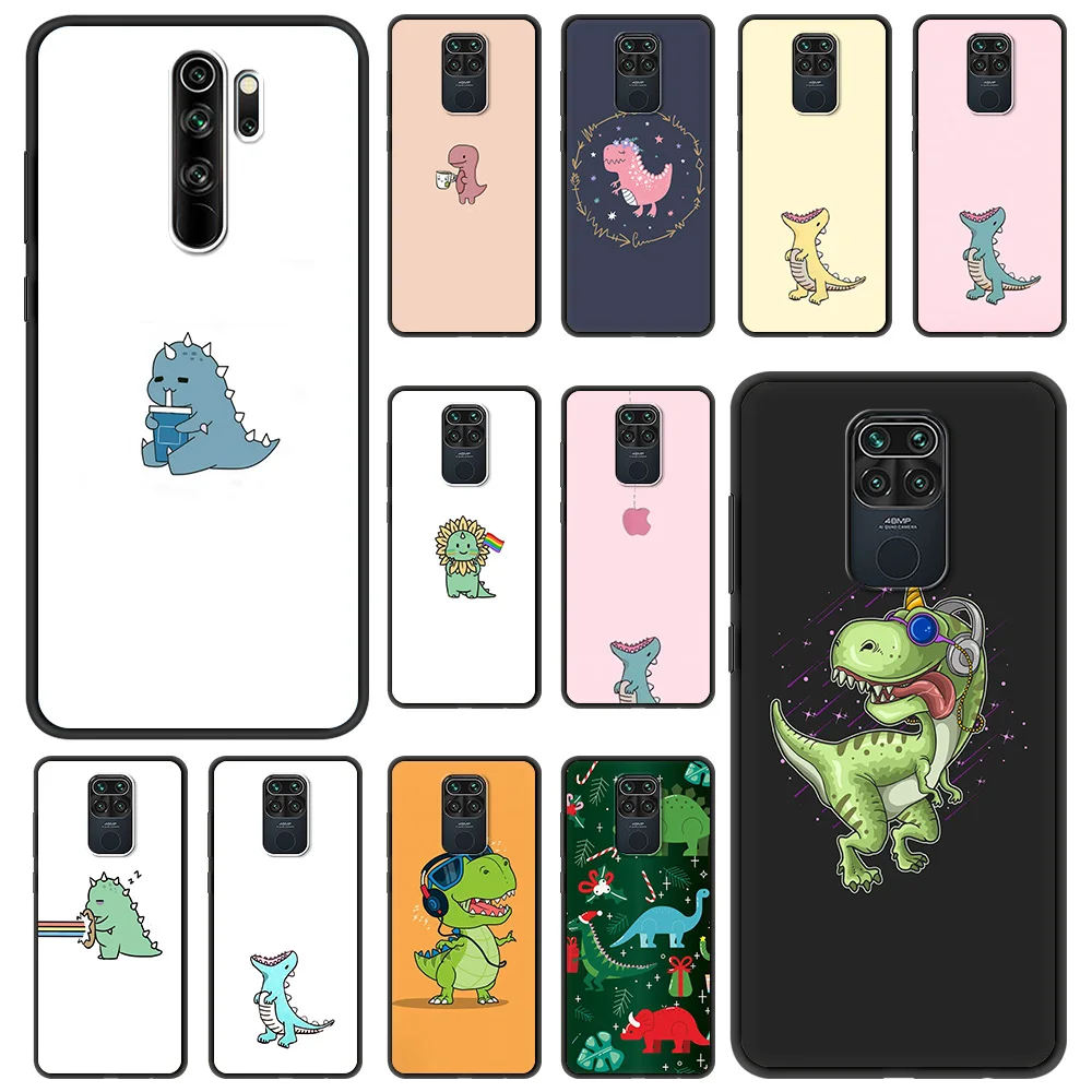 Cute Dinosaur Baby Fashion Funda Case For Redmi Note 10 9 9s 8 8T 7 Pro K40 Shockproof Bag Soft Cover For Redmi 9A 9C 8 8A Shell
Cute Dinosaur Baby Fashion Funda Case For Redmi Note 10 9 9s 8 8T 7 Pro K40 Shockproof Bag Soft Cover For Redmi 9A 9C 8 8A Shell