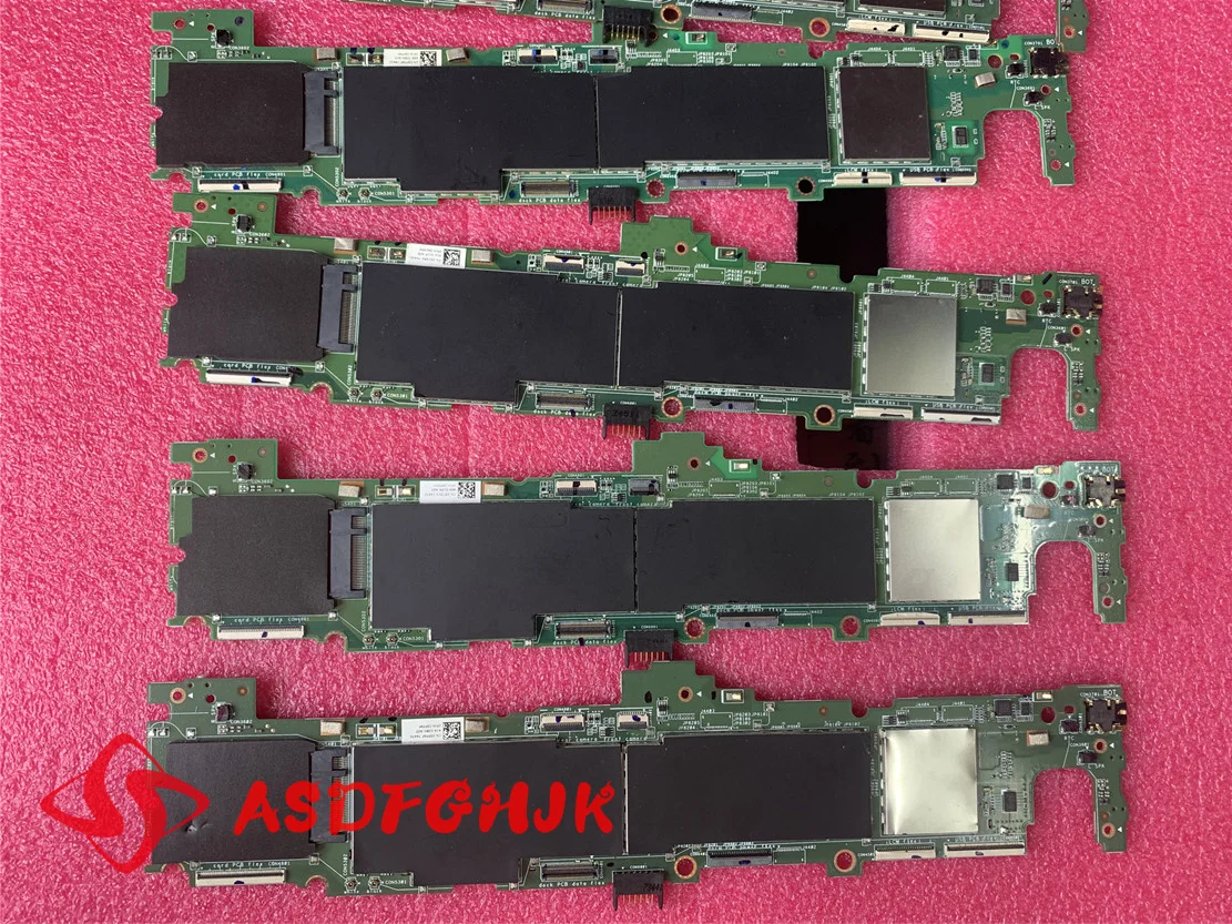 Mainboard For DELL VENUE 11 PRO 5130 T06G Motherboard CN-0CFT3H 0CFT3H T06G USB Charging Board
Mainboard For DELL VENUE 11 PRO 5130 T06G Motherboard CN-0CFT3H 0CFT3H T06G USB Charging Board