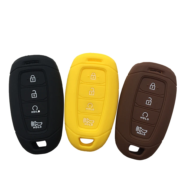 For Hyundai Creta Ix25 Silicone Key Cover Ix25 for Hyundai Creta Verna Verna Lafesta La Festa Encino Ix25 Santafe 2020 Key Case
For Hyundai Creta Ix25 Silicone Key Cover Ix25 for Hyundai Creta Verna Verna Lafesta La Festa Encino Ix25 Santafe 2020 Key Case