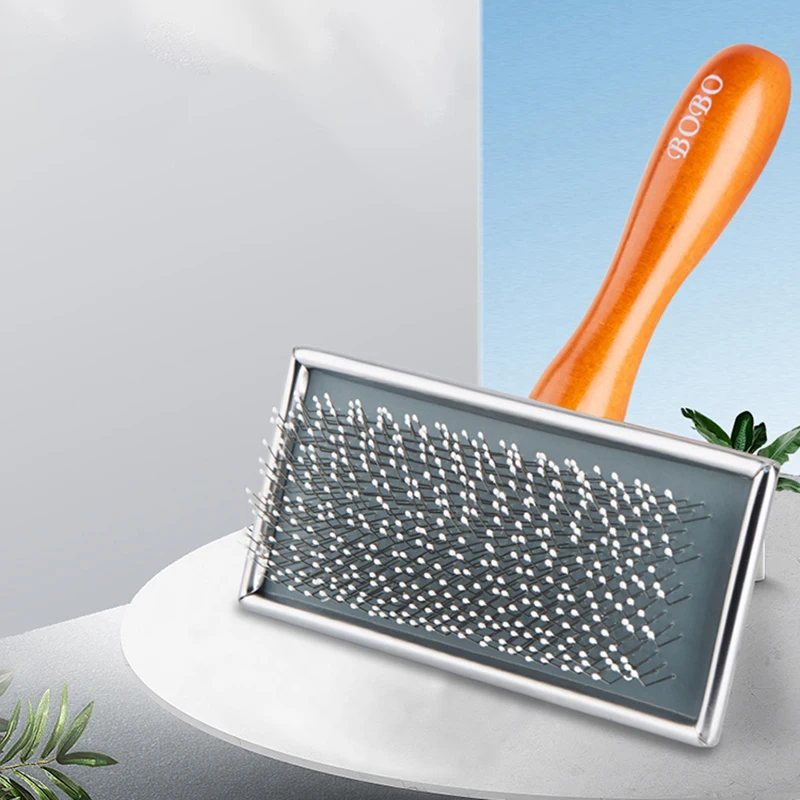 Removes Hairs Cat And Dogs Comb расческа для собак Convenient Practical Special Pet Grooming Supplies Suministros Para Perros
Removes Hairs Cat And Dogs Comb расческа для собак Convenient Practical Special Pet Grooming Supplies Suministros Para Perros