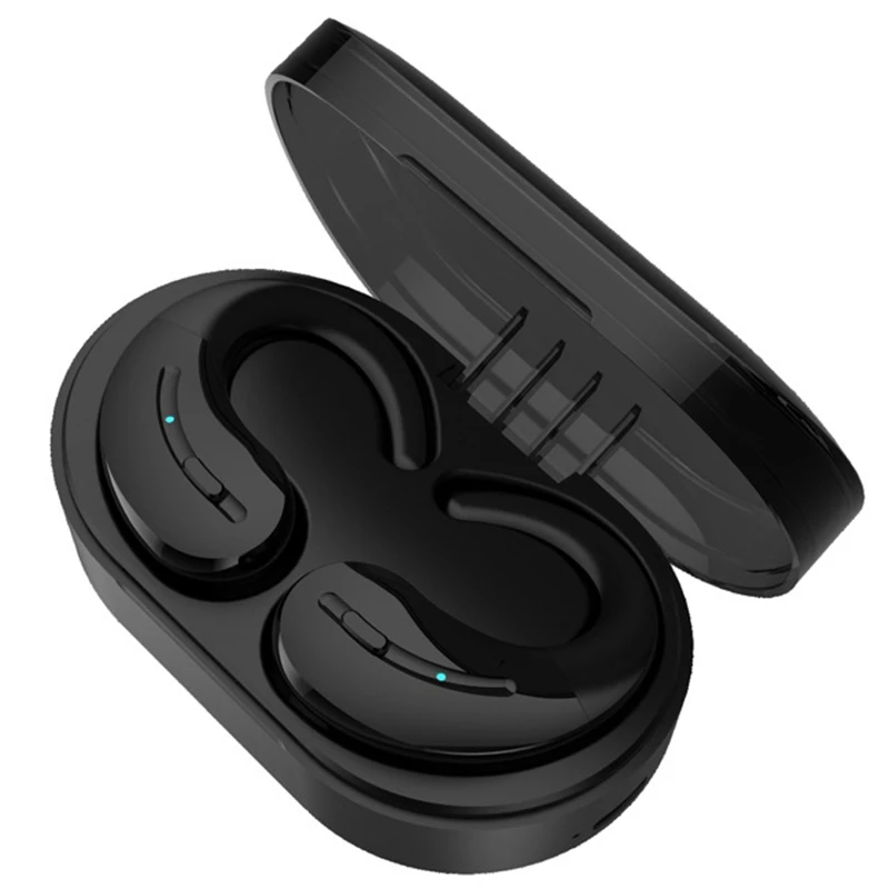 TWS Беспроводная Bluetooth-гарнитура 5,0, настоящая беспроводная гарнитура, не сможет избавиться от подвешивания ушей, Спортивная Bluetooth-гарнитура, ...
TWS Беспроводная Bluetooth-гарнитура 5,0, настоящая беспроводная гарнитура, не сможет избавиться от подвешивания ушей, Спортивная Bluetooth-гарнитура, ...