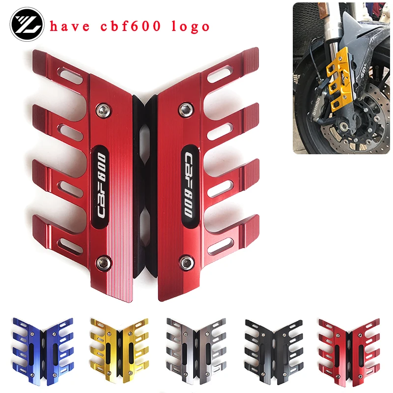 Motorcycle Accessories Front Brake Disc Caliper Protector Cover For HONDA CBF600/SA CBF 600 2010 2011 2012 2013
Motorcycle Accessories Front Brake Disc Caliper Protector Cover For HONDA CBF600/SA CBF 600 2010 2011 2012 2013