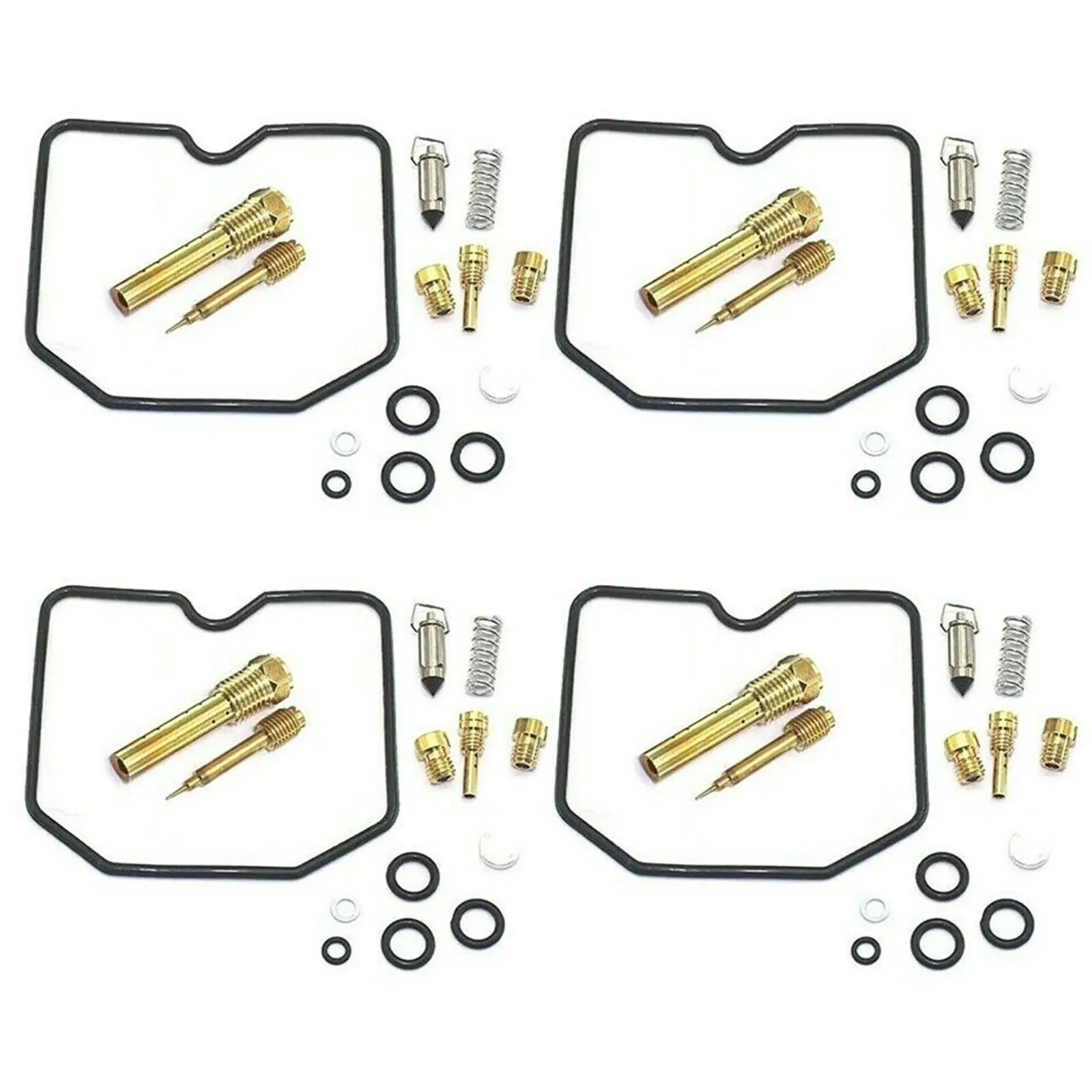 4 Set For Suzuki Bandit GSF600 GSF 600 S Motorcycle Carburetor Carb Repair Kit Car Accessories Interior Parts Car Products Led
4 Set For Suzuki Bandit GSF600 GSF 600 S Motorcycle Carburetor Carb Repair Kit Car Accessories Interior Parts Car Products Led
