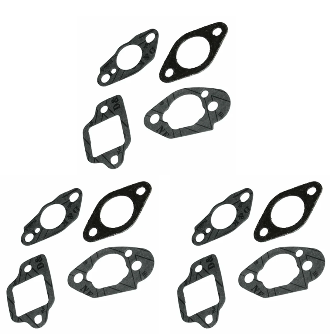 Carburettor Fitting Gasket Set Compatible For Honda GC135 GC160 GCV135 GCV160 Carburettors HRX246 HR476 HR536 Lawnmowers
Carburettor Fitting Gasket Set Compatible For Honda GC135 GC160 GCV135 GCV160 Carburettors HRX246 HR476 HR536 Lawnmowers