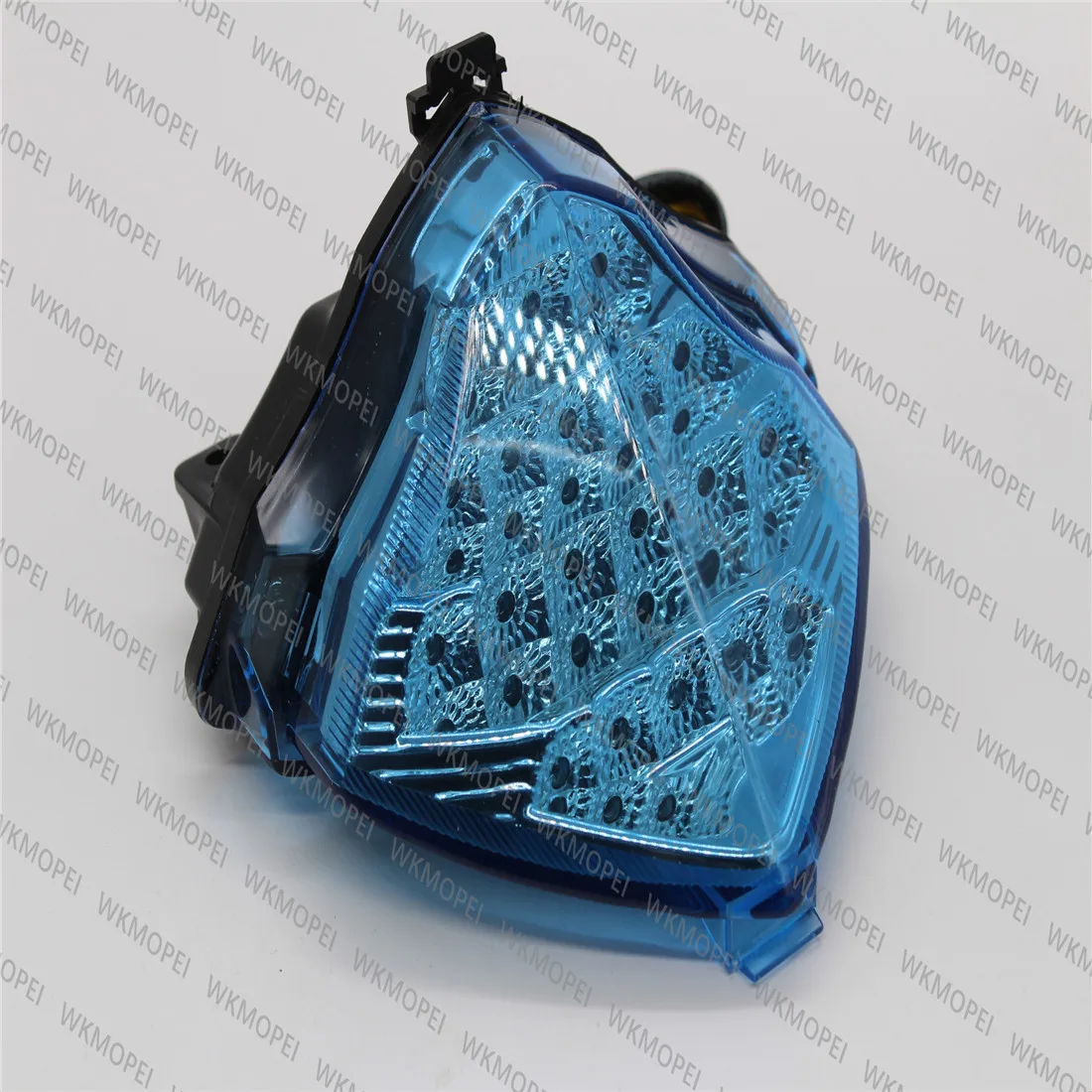 Motorcycle LED Rear Turn Signal Tail Stop Light Lamps Integrated For Yamaha YZF R1 2004 2005 2006
Motorcycle LED Rear Turn Signal Tail Stop Light Lamps Integrated For Yamaha YZF R1 2004 2005 2006