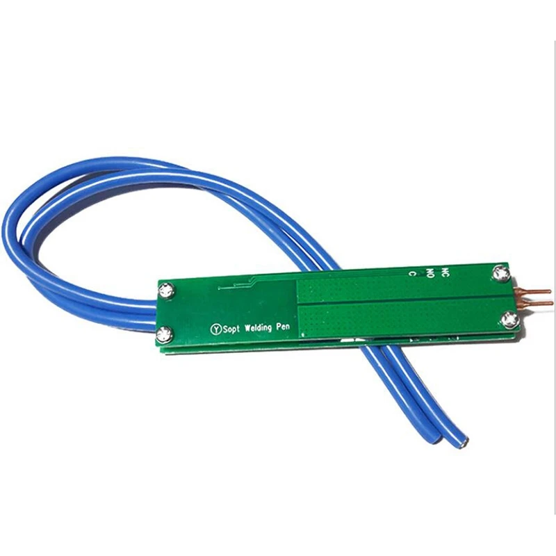 Promotion! Spot Welding Pen Machine Welding 18650 Battery Spot Welding Pen DIY Integrated Handheld Spot Welder DIY Accessory
Promotion! Spot Welding Pen Machine Welding 18650 Battery Spot Welding Pen DIY Integrated Handheld Spot Welder DIY Accessory